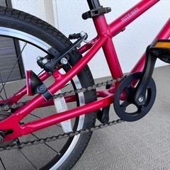 Riteway▫️ライトウェイジット18インチ ▫️子供用自転車超軽量