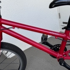 Riteway▫️ライトウェイジット18インチ ▫️子供用自転車超軽量