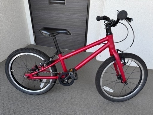 Riteway▫️ライトウェイジット18インチ ▫️子供用自転車超軽量