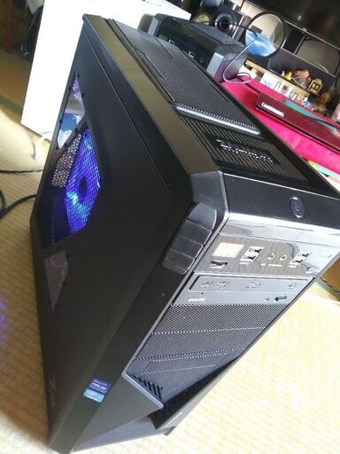 爆速。 Windows11　 i5-3570K  グラフィックボード GTX 660　メモリ 16GB　 SSD120GB  　ブルーレイDVDマルチ
