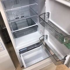 【545】冷蔵庫 ミツビシ  MR-P15F 2020年製