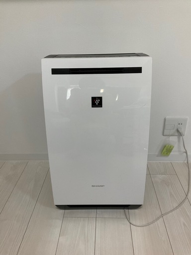 EJ42【未使用】パナソニック 加湿空気清浄機 F-VE40XJ 2014年製 主に18