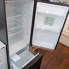 Panasonic 冷蔵庫 168L NR-B17FW-T 2021年製 □買取GO‼ 栄和店