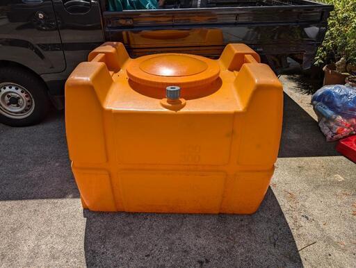 ローリータンク500L