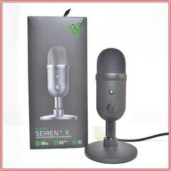 【ネット決済・配送可】【動作確認済】Razer Seiren V...