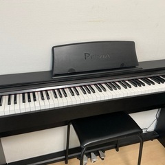 【交渉中】電子ピアノ　CASIO Privia PX−735 88鍵