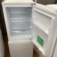 YAMADA ヤマダ電機 2ドア冷蔵庫 YRZ-C12H1 2021年製【トレファク 川越店】