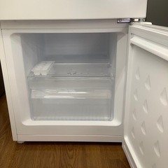 YAMADA ヤマダ電機 2ドア冷蔵庫 YRZ-C12H1 2022年製【トレファク 川越店】