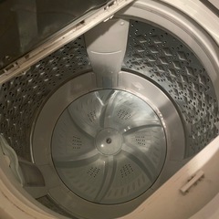 乾燥機付き縦型洗濯機