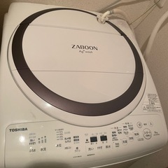 乾燥機付き縦型洗濯機