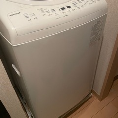 乾燥機付き縦型洗濯機