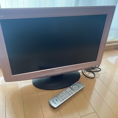 パナソニック　TV テレビ　