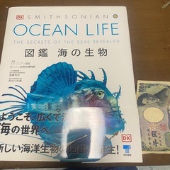 図鑑　海の生物