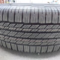 限界価格】再再販 トヨタ ランドクルーザー70 純正タイヤ ホイール 4本 