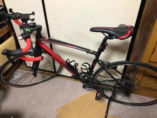 MERIDA　メリダ　RIDE80　ロードバイク\n　自転車