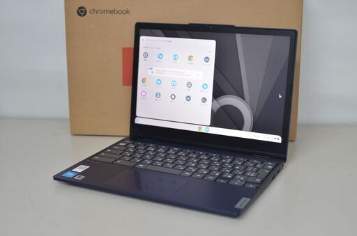 中古良品ノートパソコン LENOVO IdeaPad Flex 3 Chromebook 12IAN8 Chrome OS・4GBメモリー・64GB eMMC・12.2型 マルチタッチ 82XH001KJP