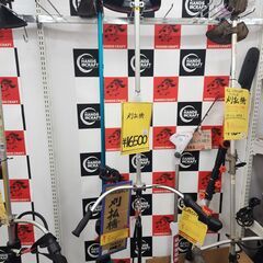 【引取限定】HiKOKI（ハイコーキ） マルチボルト 36V コードレス刈払機 両手ハンドル CG36DA【安佐北店】【中古】