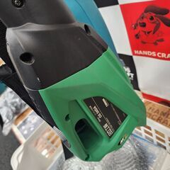 【引取限定】HiKOKI（ハイコーキ） マルチボルト 36V コードレス刈払機 両手ハンドル CG36DA【安佐北店】【中古】