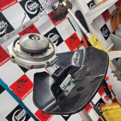 【引取限定】HiKOKI（ハイコーキ） マルチボルト 36V コードレス刈払機 両手ハンドル CG36DA【安佐北店】【中古】