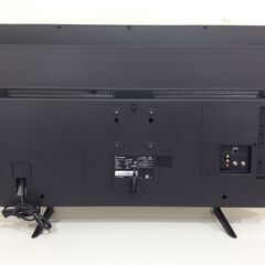 （8/12受渡済）YJT9250【SHARP/シャープ 42インチ液晶テレビ】美品 2022年製 2T-C42BE1 家電 映像機器 フルハイビジョン