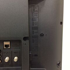 （8/12受渡済）YJT9250【SHARP/シャープ 42インチ液晶テレビ】美品 2022年製 2T-C42BE1 家電 映像機器 フルハイビジョン