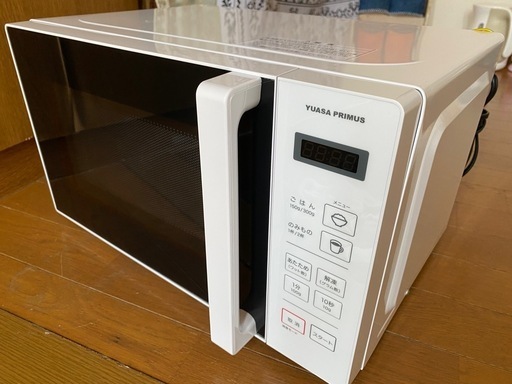 2021年製ユアサプライムス 電子レンジ PRE-680HFEC(0802k)