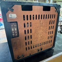 愛品館 市原店】昭和レトロ ナショナル真空管テレビ ジャンク品