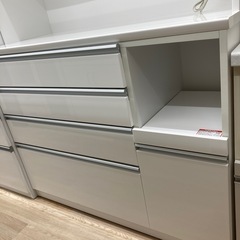 NITORI（ニトリ）2枚扉レンジボードのご紹介です！