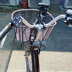 YAMAHA PAS