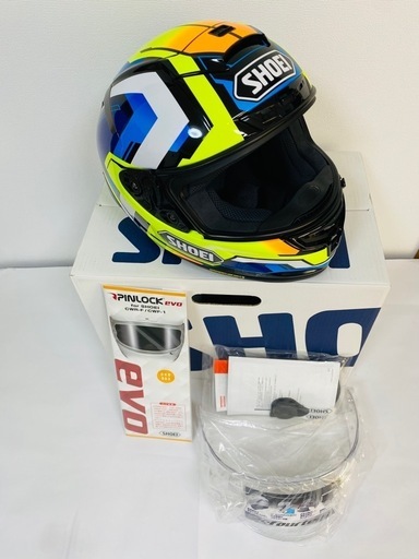 ショウエイ SHOEI X-Fourteen BRINK サイズM Webike | SHOEI