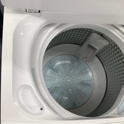 AQUA アクア 全自動洗濯機 AQW-S60J 2020年製【トレファク 川越店