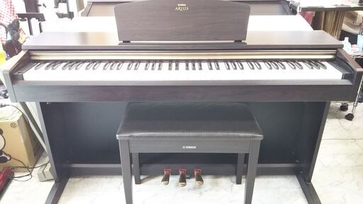 電子ピアノ YAMAHA ヤマハ ARIUS アリウス YDP-161R 2011製 動作品