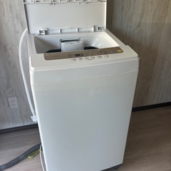 2018年製東芝ZABOONグランホワイト容量7キロ美品。千葉県内配送無料。設置無料。 NO 559 配送設置無料✨? 東芝 TOSHIBA 全自動洗濯機 (7.0kg) ZABOON