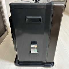 コロナ 石油ファンヒーター FH-WZ4618BY