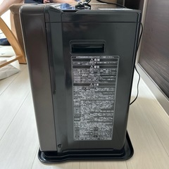 コロナ 石油ファンヒーター FH-WZ4618BY