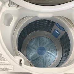 TOSHIBA 東芝 全自動洗濯機 AW-7G9 2021年製【トレファク 川越店】