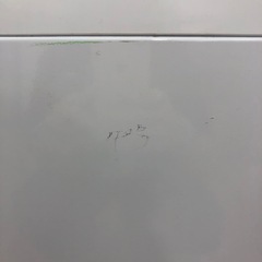 TOSHIBA トウシバ　4.5kg 全自動洗濯機　AW-45M9 2022年製