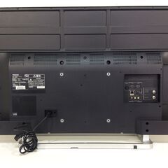（9/28受渡済）JT9251【TOSHIBA/東芝 40インチ液晶テレビ】2014年製 REGZA 40G9 家電 映像機器 テレビ リモコン欠品