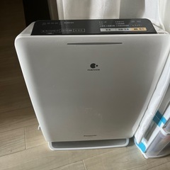 エアコン6畳〜12畳&空気洗浄機セット値下げ交渉可能