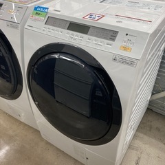 9/7 値下げ🌪️人気モデル🌪️2019年製 Panasonic パナソニック 11kg/6kg ドラム式洗濯乾燥機 NA-SVX890L🌪️3142