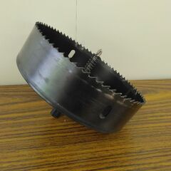 バイメタルホルソー150㎜