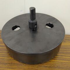 バイメタルホルソー150㎜