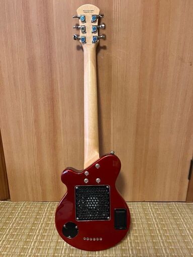 Pignose ピグノーズ アンプ内蔵 ミニ エレキギター トラベルギター 爆買い，高品質】 Pignose ピグノーズ アンプ内蔵 エレキギター