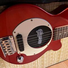 Pignose ピグノーズ アンプ内蔵 ミニ エレキギター トラベルギター