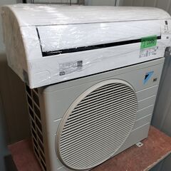 相談中?ワ0080 DAIKIN2018年式2.5kw8畳適用45000円標準工事込み＠
