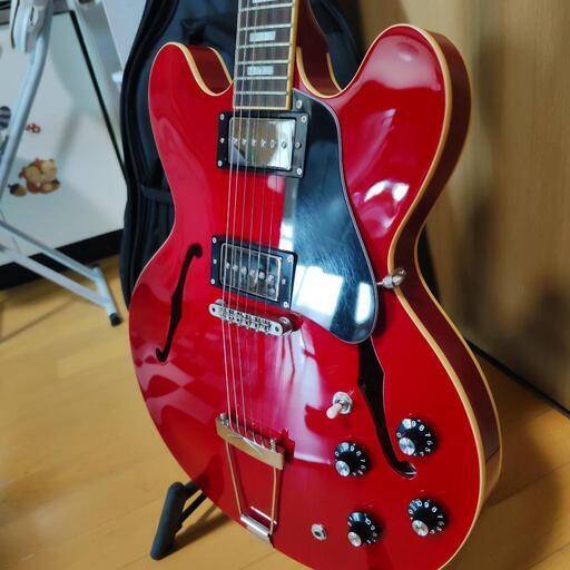 セミアコP90タイプ BURNY RSA-70