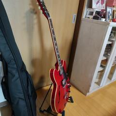 セミアコP90タイプ BURNY RSA-70