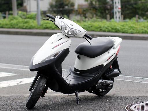 ＳＹＭ　Xプロ100CC