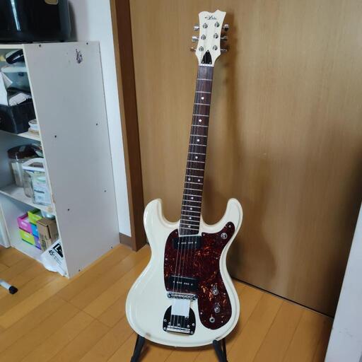 エレキギター　ARIA　DM-1