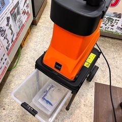 ヤードフォース 枝シュレッダー 粉砕機 YF5458 【10970177】